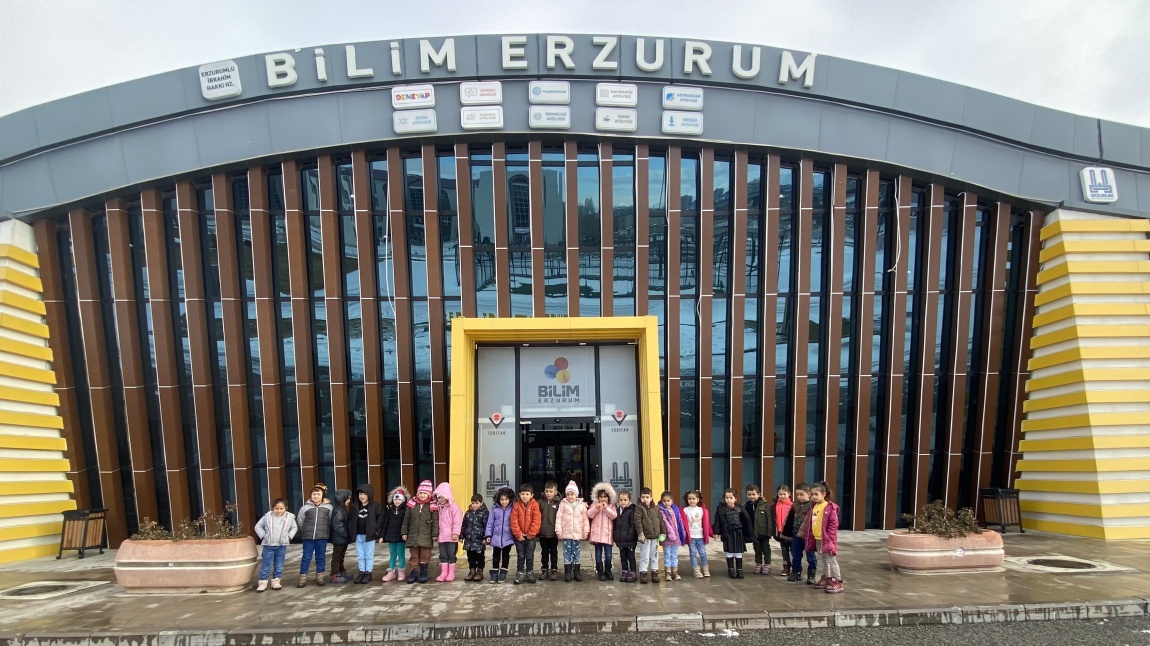 Bilim Erzurum gezisi